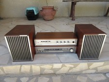 Ampli tuner enceintes d'occasion  Teyran