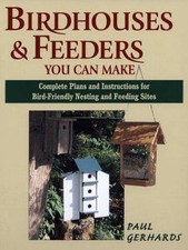 Birdhouses feeders make for sale  Diamond Springs