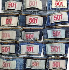 Levi 501 original for sale  POTTERS BAR