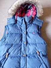 Jack wills gilet for sale  EPPING