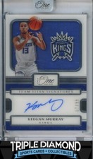 2022-23 Panini One & One Keegan Murray Team Titan Rookie Auto #67/99 D95 comprar usado 2022-23 Panini One & One Keegan Murray Team Titan Rookie Auto #67/99 D95 comprar usado  Enviando para Brazil