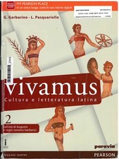 Libro usato vivamus usato  Mottola