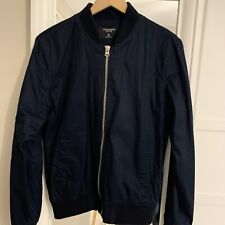 Men navy bomber for sale  DURHAM