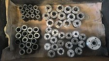 Lotto pinze serraggio usato  Olginate