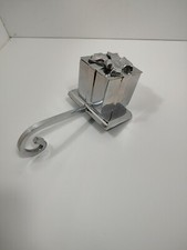 Brass chrome silver for sale  Deltona