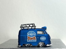 Usado, M2 Machines 1960 VW Delivery Van (azul) EMPI/SOLTO/LEITURA comprar usado  Enviando para Brazil