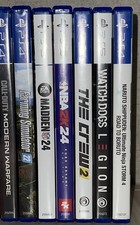 Ps5 ps4 game for sale  Weslaco