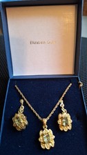 Gold colour necklace for sale  MAIDSTONE