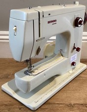 Bernina minimatic 807 for sale  VERWOOD