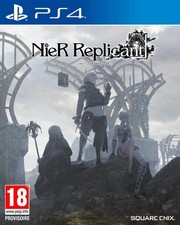 Nier replicant ps4 d'occasion  Paris XI
