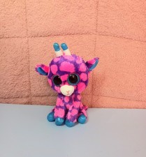 Pink giraffe plush for sale  DONCASTER