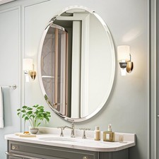 Bathroom mirror sink for sale  Brentwood