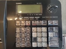 Caisses enregistreuse casio d'occasion Caisses enregistreuse casio d'occasion  Groix