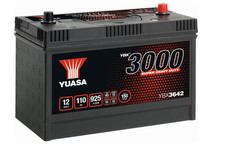 Batterie yuasa ybx3642 d'occasion  Les Andelys