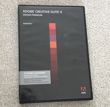 Adobe creative suite usato  Spedire a Italy