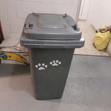 Mülltonne müllbehälter 120l gebraucht kaufen  Essen