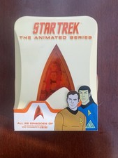 Star trek animated for sale  LEEDS