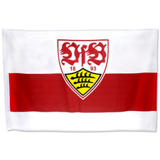 Vfb stuttgart fahne gebraucht kaufen  Magdeburg