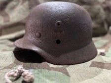 Casque m40 q64 d'occasion  Brouilla
