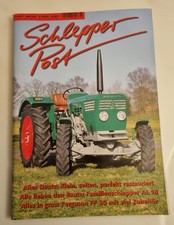 Schlepper post 2017 gebraucht kaufen Schlepper post 2017 gebraucht kaufen  Mülheim-Kärlich