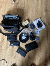 Camera bag equipment for sale  NEWARK
