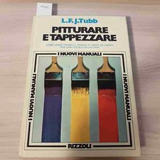 Pitturare tappezzare tubb usato  Italia