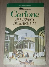 Carlone libero bigiaretti usato  Torino