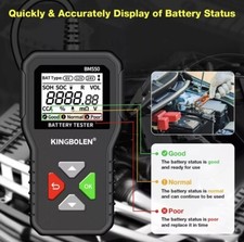 Batterietester 24v batteriepr� gebraucht kaufen  Cham