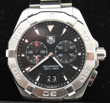 Tag heuer aquaracer for sale  Durham