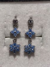 earrings cz beautiful round for sale  Spokane