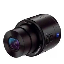 Câmera Digital Sony Cyber-Shot DSC-QX100 20.2MP 3.6x Zoom - 90% Nova comprar usado  Enviando para Brazil