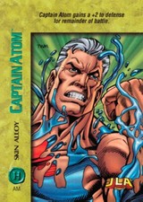 Captain Atom Skin Alloy - Justice League Overpower - Overpower comprar usado  Enviando para Brazil