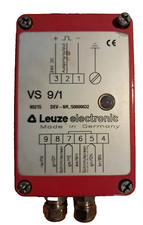 Leuze electronic amplifier d'occasion  Expédié en Belgium