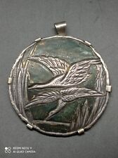 Broche pendentif art d'occasion  Saint-Michel-sur-Meurthe