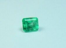 Colombian emerald cut for sale  Miami