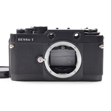 Câmera de Filme Voigtlander BESSA-T Preta 35mm [Exc+++] #2830B comprar usado  Enviando para Brazil