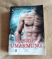 Eisige umarmung nalini gebraucht kaufen  Aurich