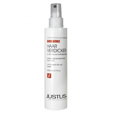 Justus haarverdicker 200ml gebraucht kaufen  Hamburg