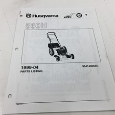 Husqvarna 560h push for sale  Akron