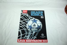 TEMPO Magazyn Sportowy Skarb Kibica Liga Mistrzów Sezon 2005/2006 na sprzedaż  PL