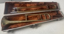 Olds ambassador trombone for sale  Danville