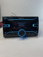 Receptor de mídia digital Sony DSX-B700 2-DIN carro no painel, usado comprar usado  Enviando para Brazil