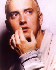 Eminem music autograph for sale  MANCHESTER