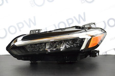 Perfeito 2022-2025 Honda Civic LX EX LED Farol Esquerdo Driver LH Cromado Fabricante de Equipamento Original comprar usado  Enviando para Brazil