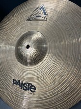 Paiste 802 crash for sale  El Monte