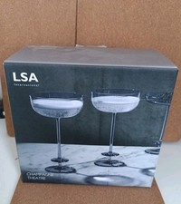 Lsa theatre champagne for sale  LONDON