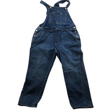 womens denim overalls for sale  Clyde