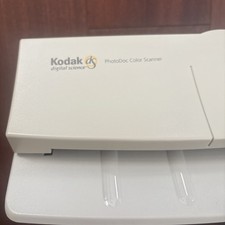Scanner Digital Kodak Snapshot Photo Color Caixa Aberta 1999 comprar usado Scanner Digital Kodak Snapshot Photo Color Caixa Aberta 1999 comprar usado  Enviando para Brazil