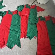 Set elf outfits. for sale  CHESTER LE STREET