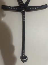 Mens leather harness for sale  Fort Lauderdale